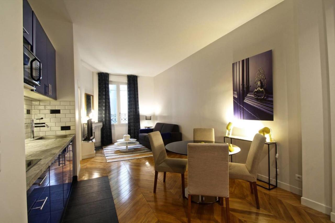 Appartement Near Montmartre Parijs