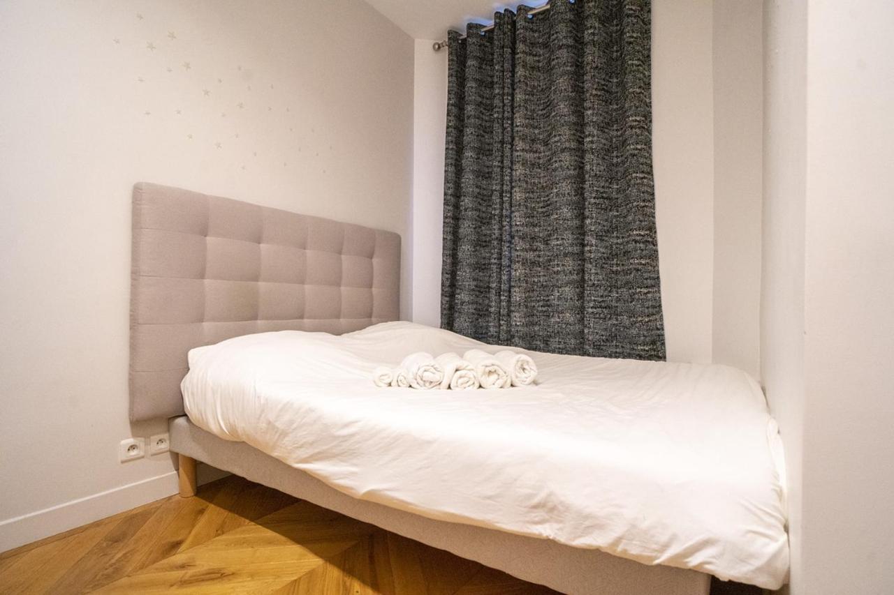 Appartement Near Montmartre Parijs
